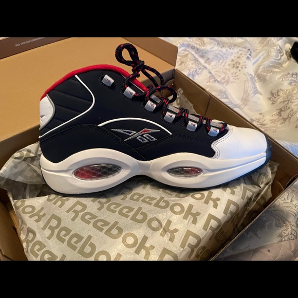 Question Mid Reebok Men’s - Picture 4 of 11